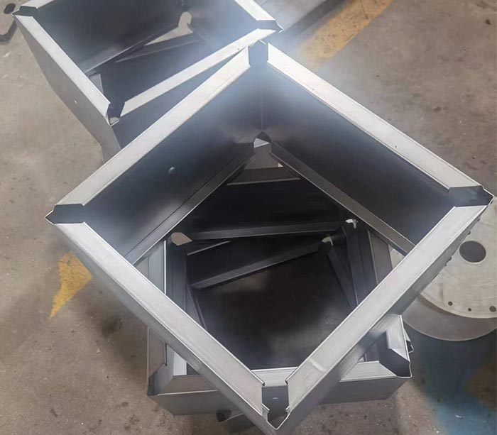 Fire Damper Box Production Line