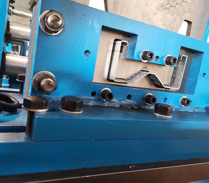 Customized Metal Forming Machine