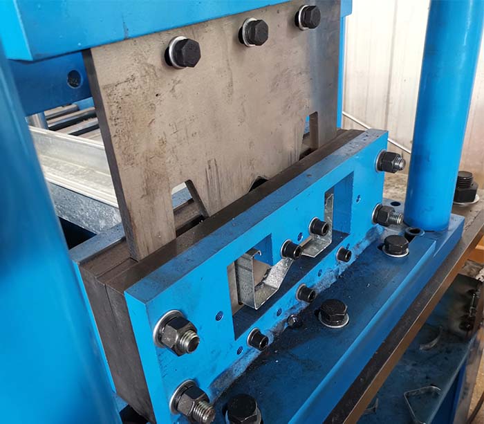 Customized Metal Forming Machine