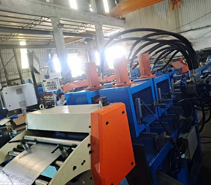 Fire Damper Box Production Line